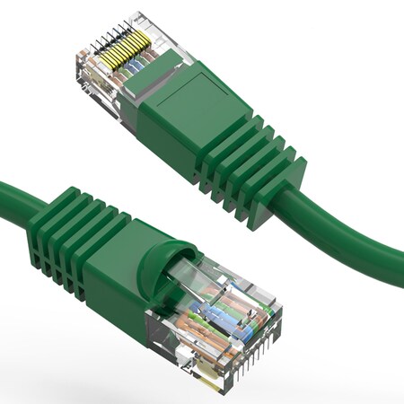 Axiom 30Ft Cat6 550Mhz Patch Cord Molded Boot C6MB-N30-AX